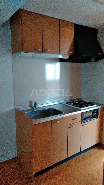 8/23 キッチン