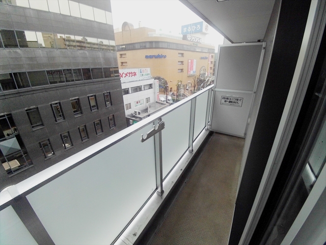 15/28 バルコニー