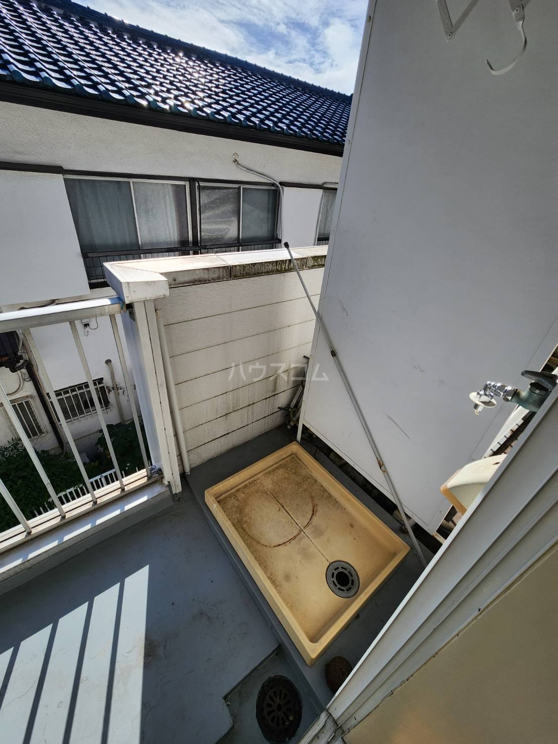 17/24 バルコニー