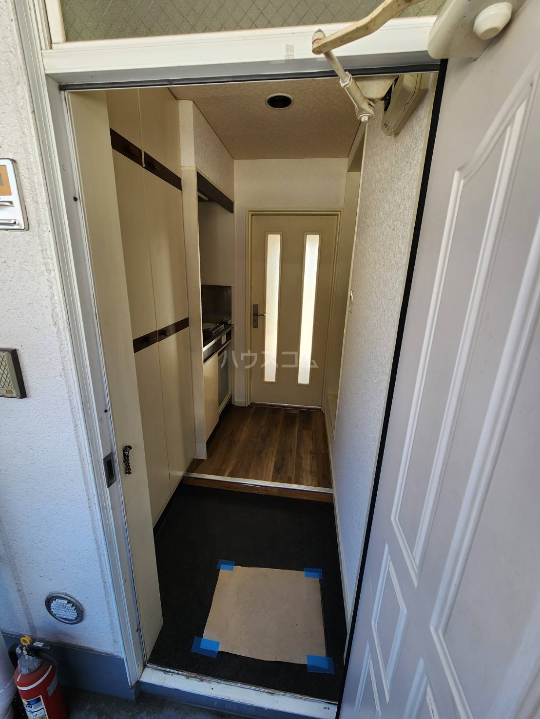 9/24 玄関