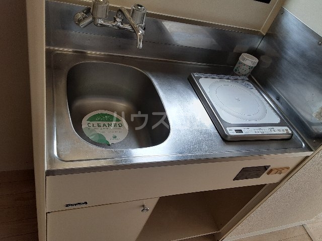 8/30 キッチン