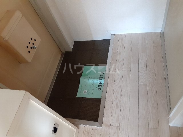 7/30 玄関