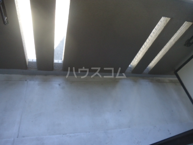 14/21 バルコニー