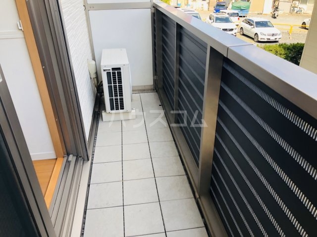 14/24 バルコニー