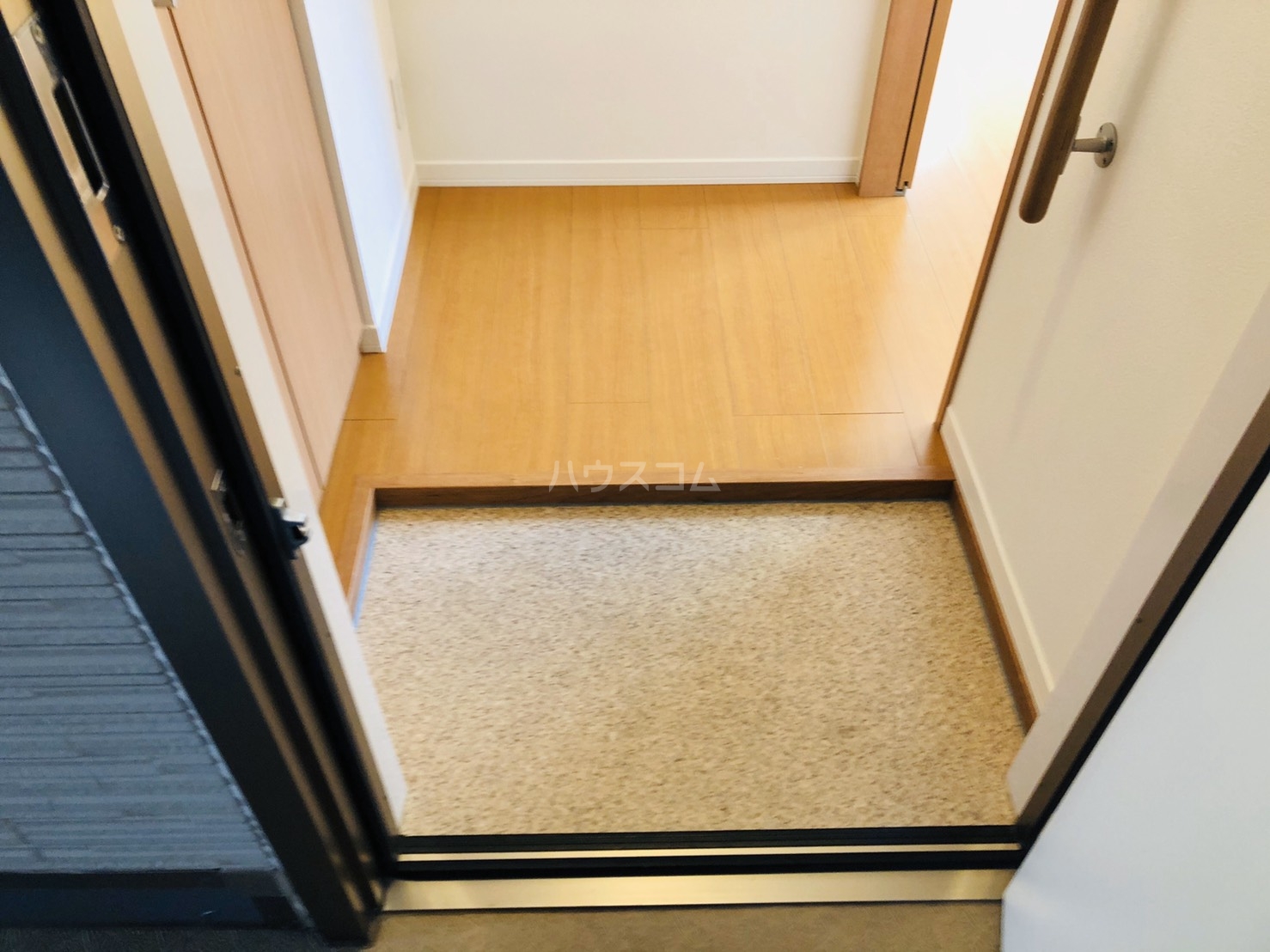 6/24 玄関