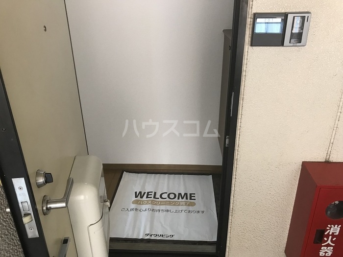 9/27 玄関