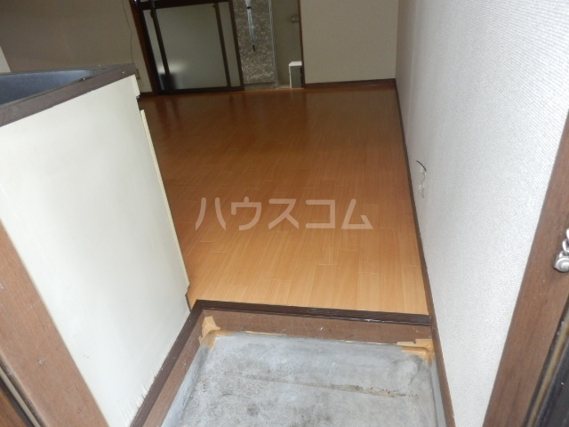 8/30 玄関