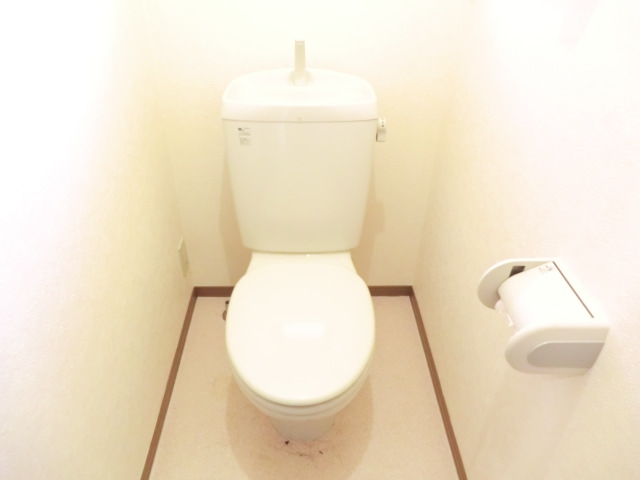 8/24 トイレ