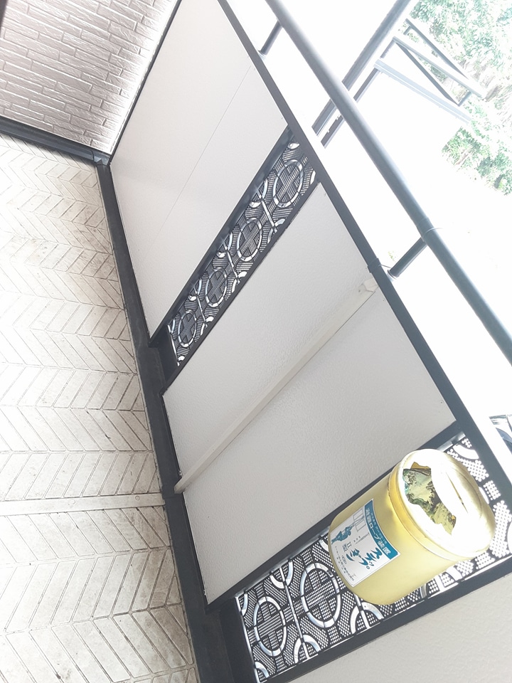 18/30 バルコニー