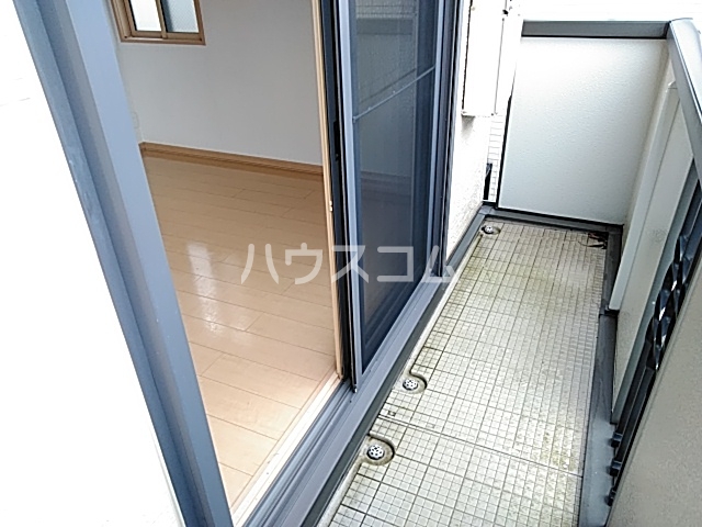 18/29 バルコニー