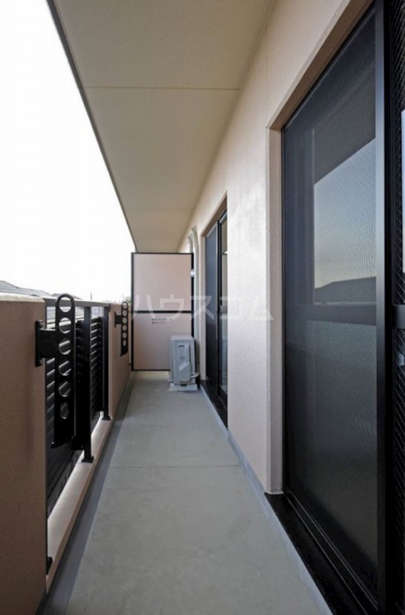 17/24 バルコニー