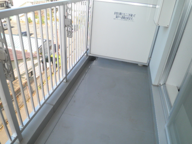 18/30 バルコニー