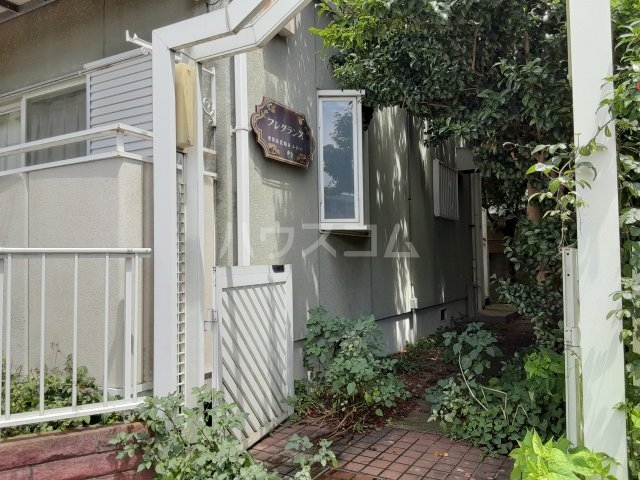 2/8 エントランス