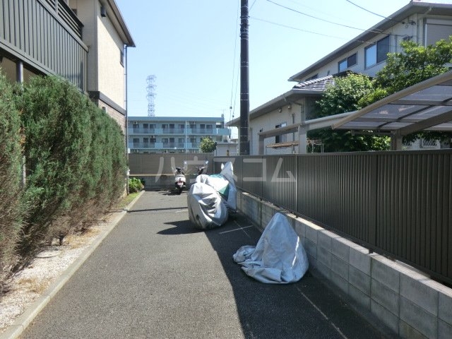 19/20 駐車場