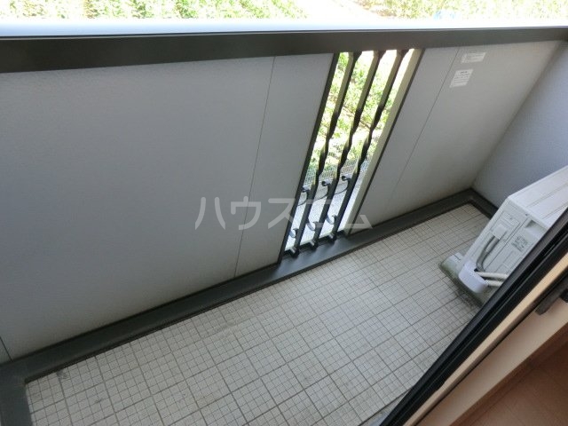 14/20 バルコニー