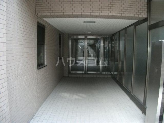 3/13 エントランス