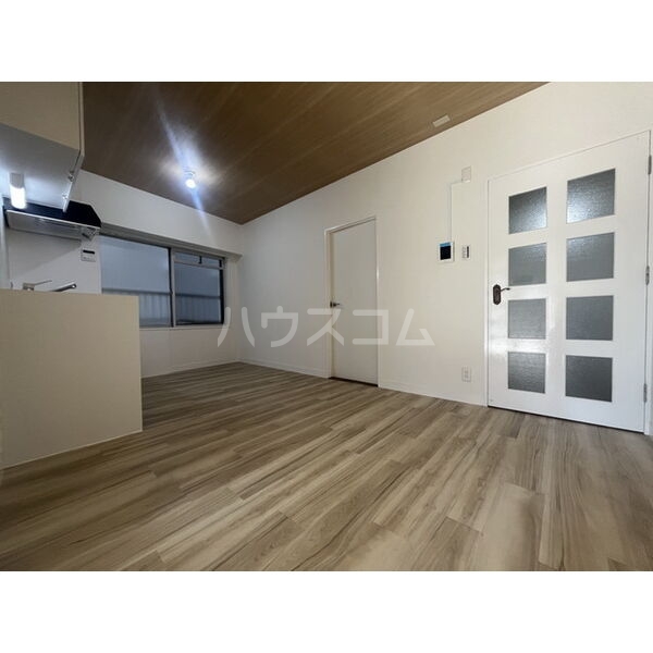 4/24 リビング/ダイニング