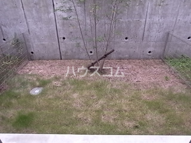 12/24 バルコニー