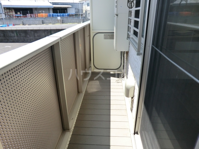 18/30 バルコニー