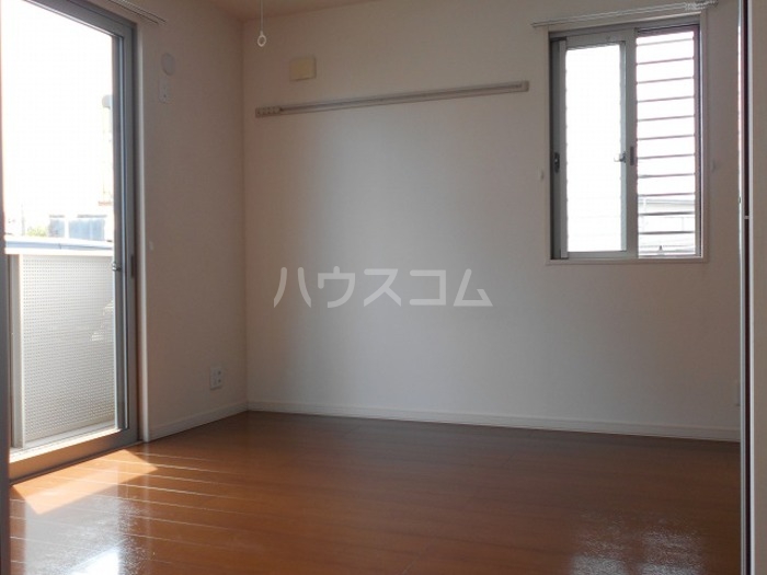 寝室