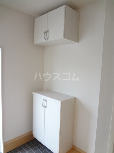 13/30 玄関