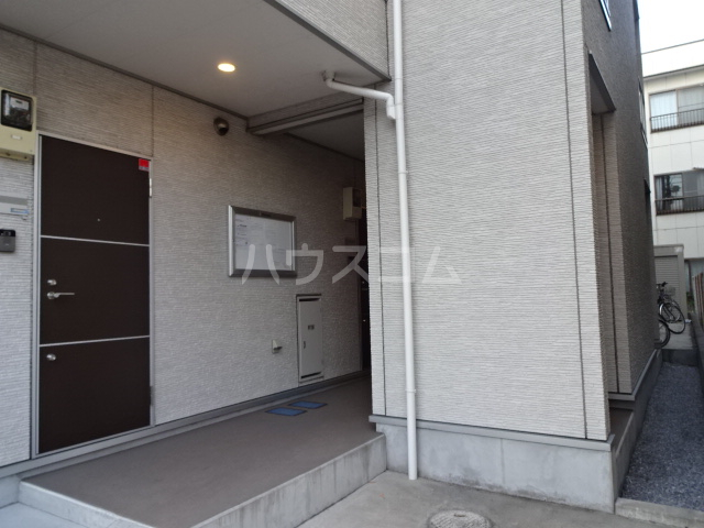 4/10 エントランス