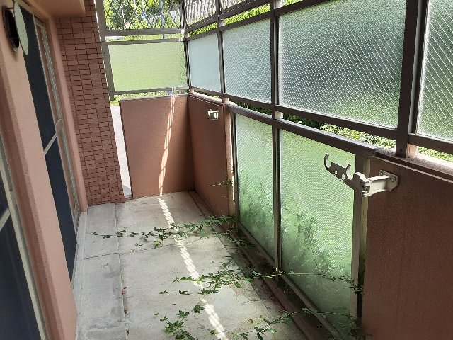 17/30 バルコニー