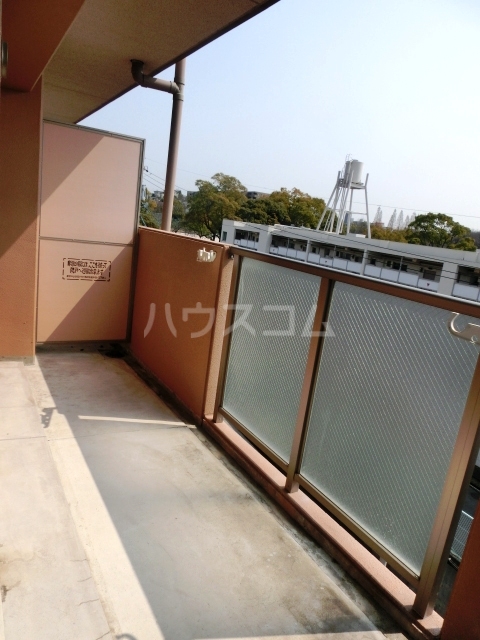 16/29 バルコニー