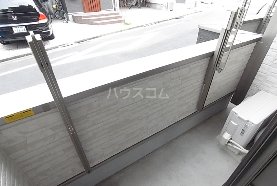 15/26 バルコニー