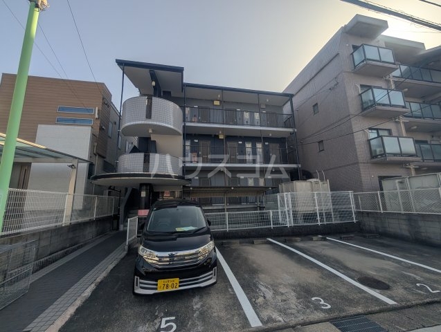 17/30 バルコニー