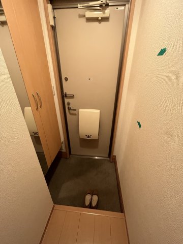 13/30 玄関