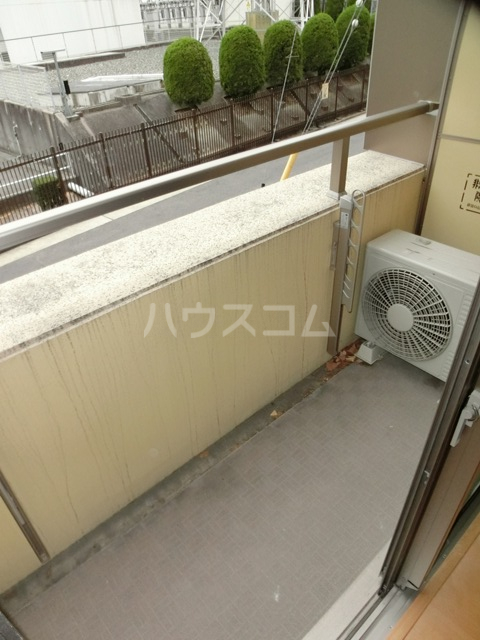 14/25 バルコニー