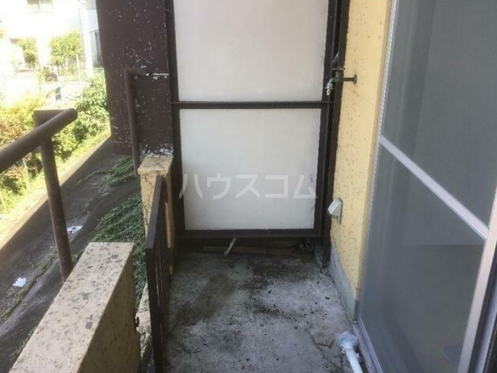 17/17 バルコニー