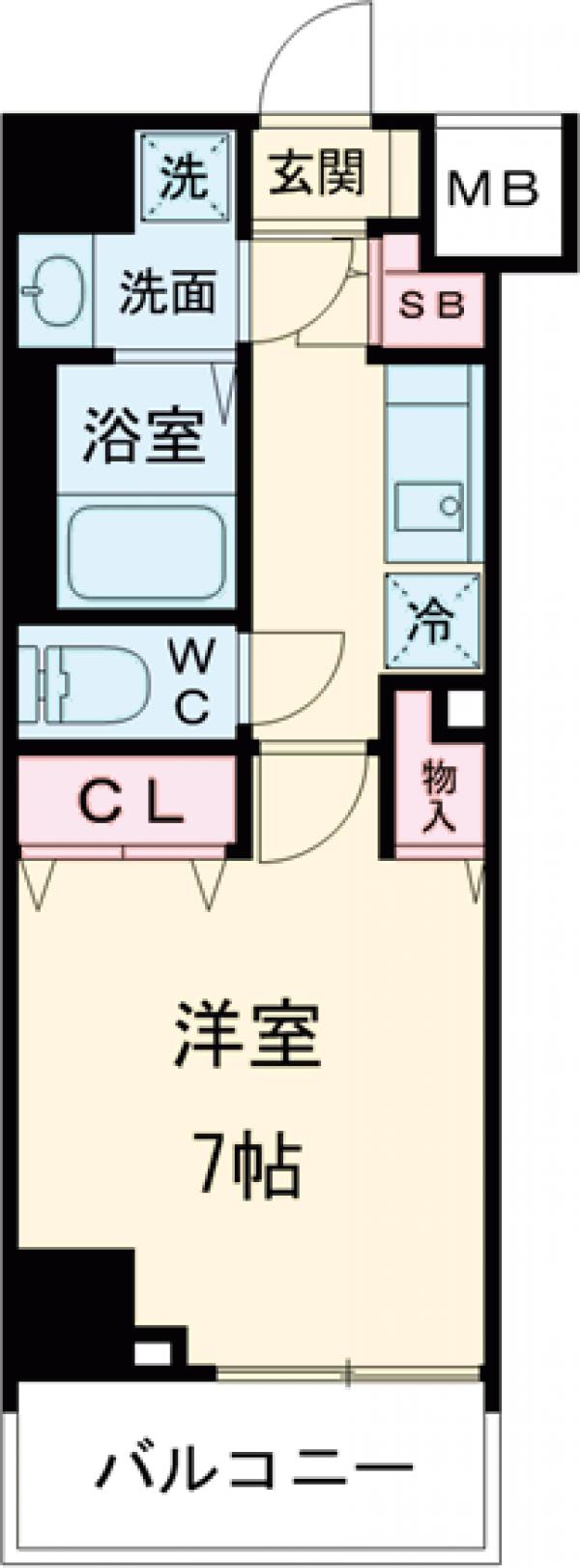 2/29 間取