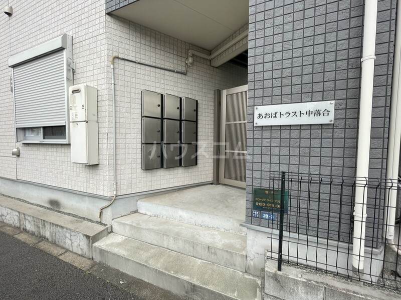 4/14 エントランス