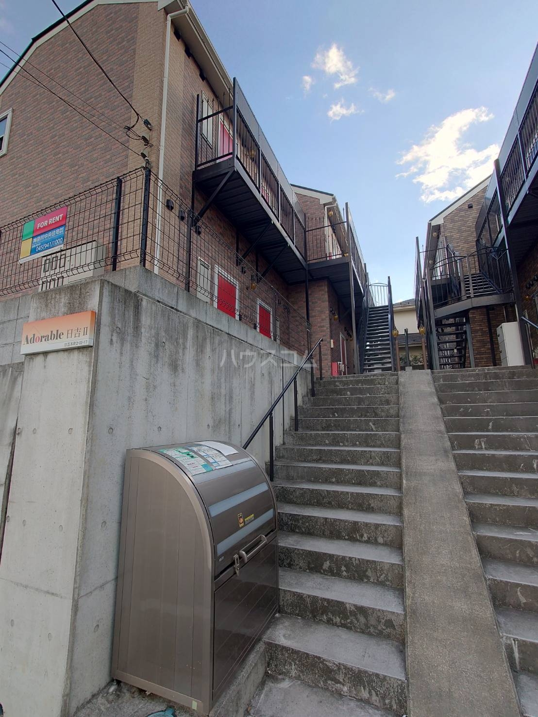 2/8 エントランス