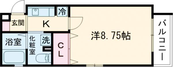 2/22 間取