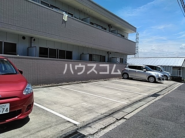 16/24 駐車場