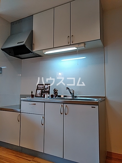 8/24 キッチン