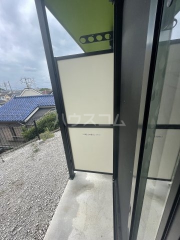 15/26 バルコニー