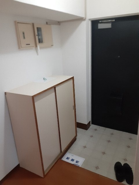 13/30 玄関