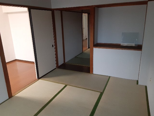 7/30 寝室