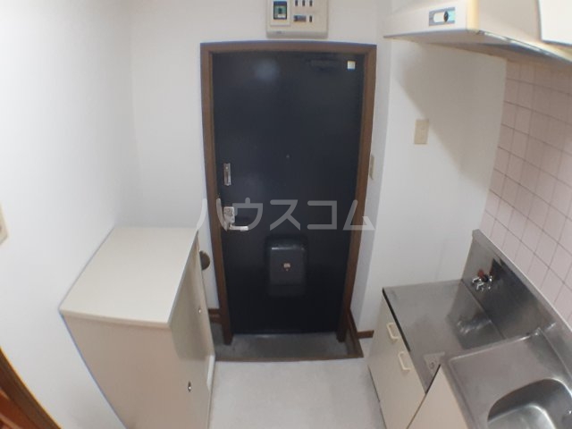 8/29 玄関
