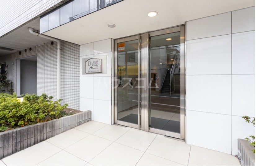 5/11 エントランス