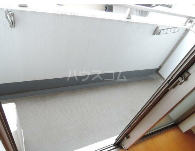 11/23 バルコニー