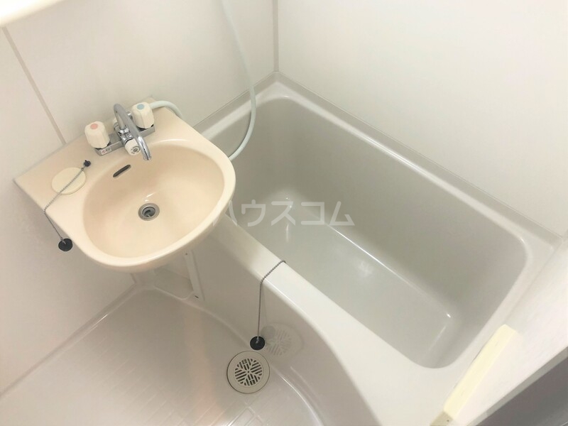8/23 浴室