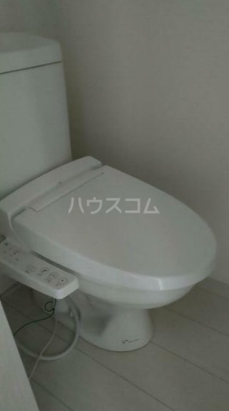 6/6 トイレ