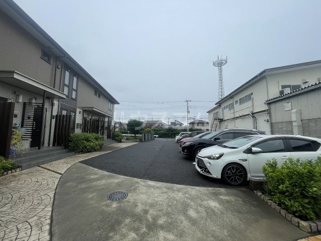 22/29 駐車場