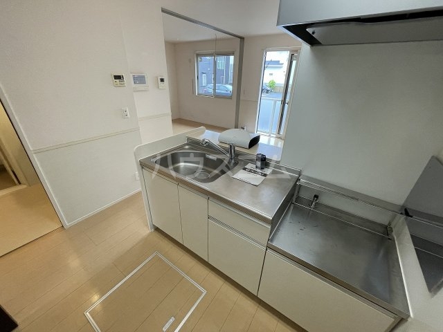 11/29 キッチン