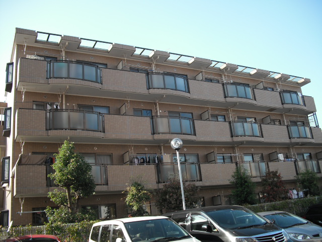 13/22 バルコニー